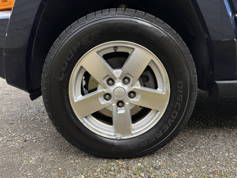 2006 Jeep Commander