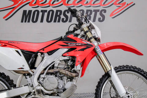 2006 Honda CRF50F