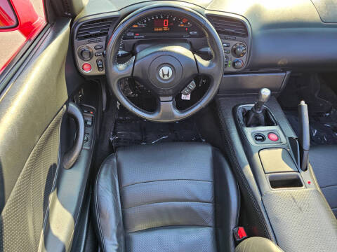 2000 Honda S2000