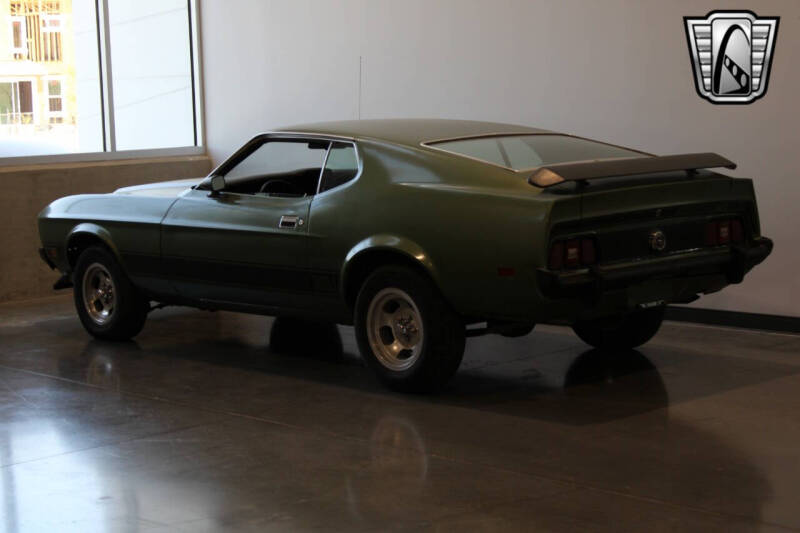 1973 Ford Mustang