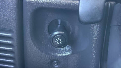 2000 Jeep Wrangler Sport
