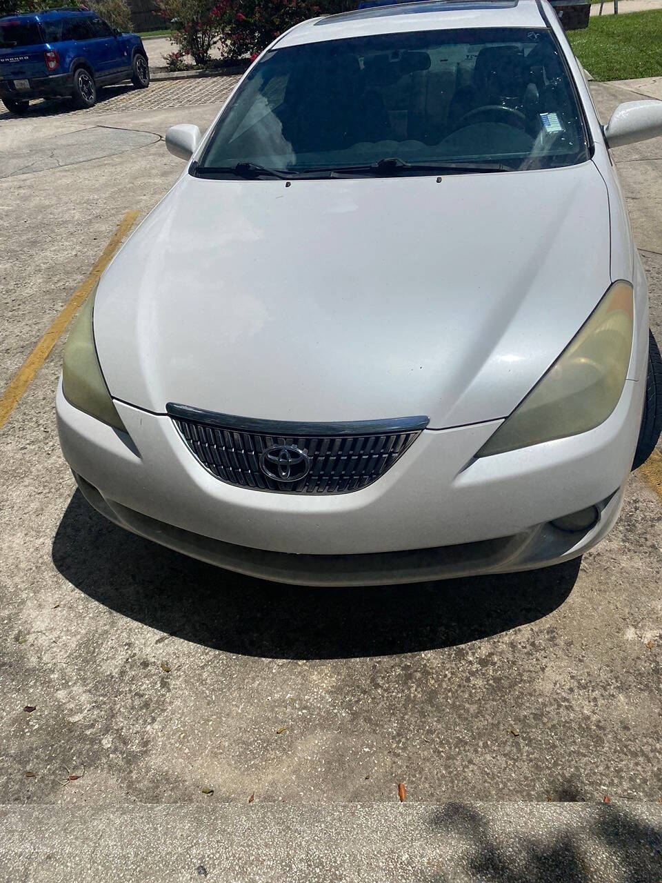 2006 Toyota Camry Solara for sale at AFFORDABLE IMPORT AUTO INC in Longwood, FL