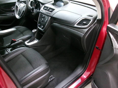 2015 Buick Encore