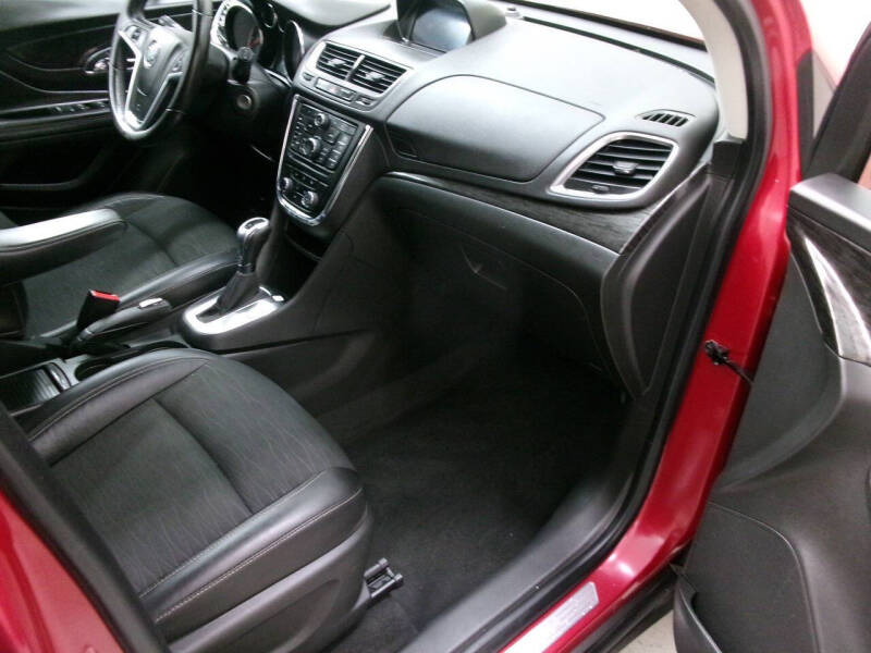 2015 Buick Encore