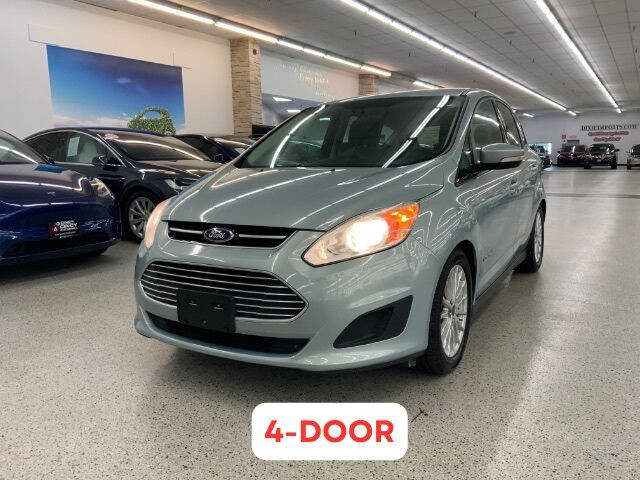 2013 Ford C-MAX Hybrid SE