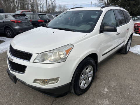 2012 Chevrolet Traverse LS