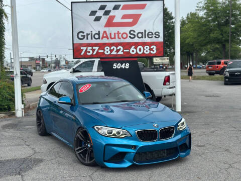 2016 BMW M2