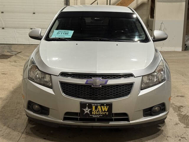 2014 Chevrolet Cruze LTZ Auto