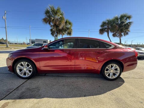 2014 Chevrolet Impala LT