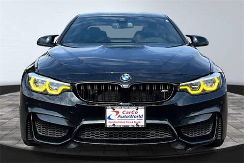 2018 BMW M4