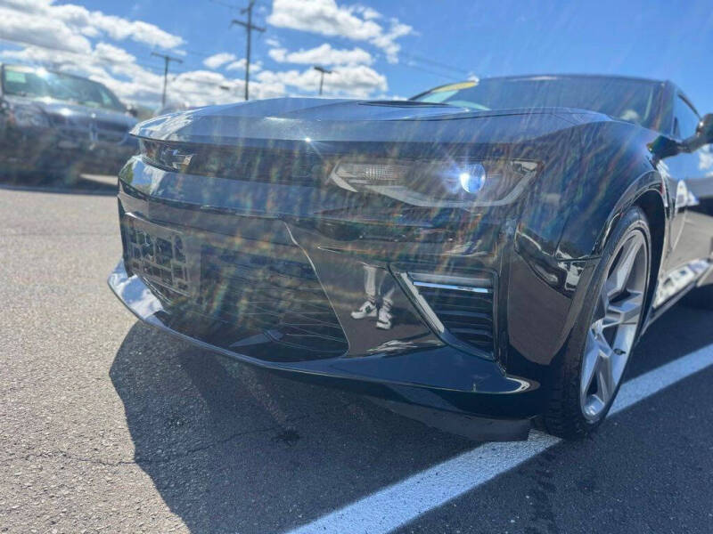 2016 Chevrolet Camaro SS