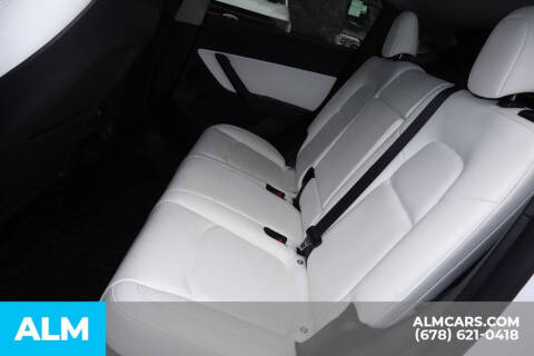 2021 Tesla Model Y Performance