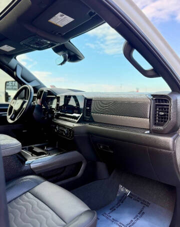 2024 Chevrolet Silverado 2500HD ZR2