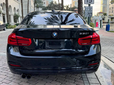2018 BMW 3 Series 330i