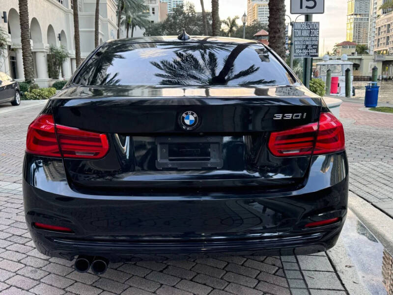 2018 BMW 3 Series 330i