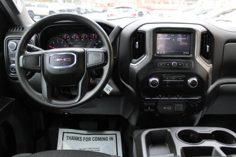 2021 GMC Sierra 2500HD