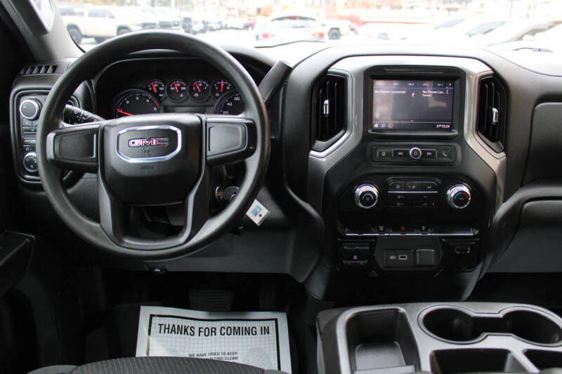 2021 GMC Sierra 2500HD