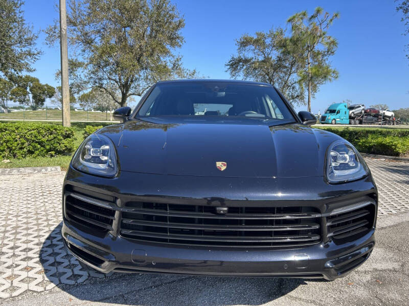 2019 Porsche Cayenne
