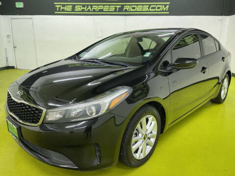 2017 Kia Forte S