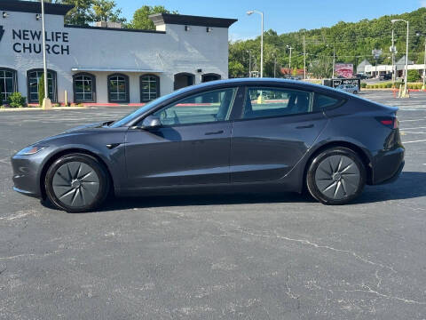 2026 Tesla Model 3 Standard