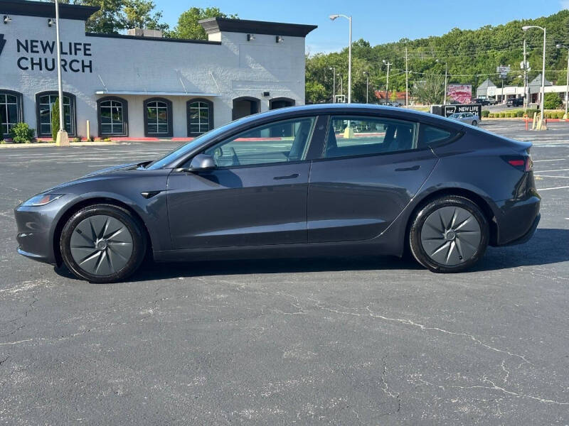 2026 Tesla Model 3 Standard