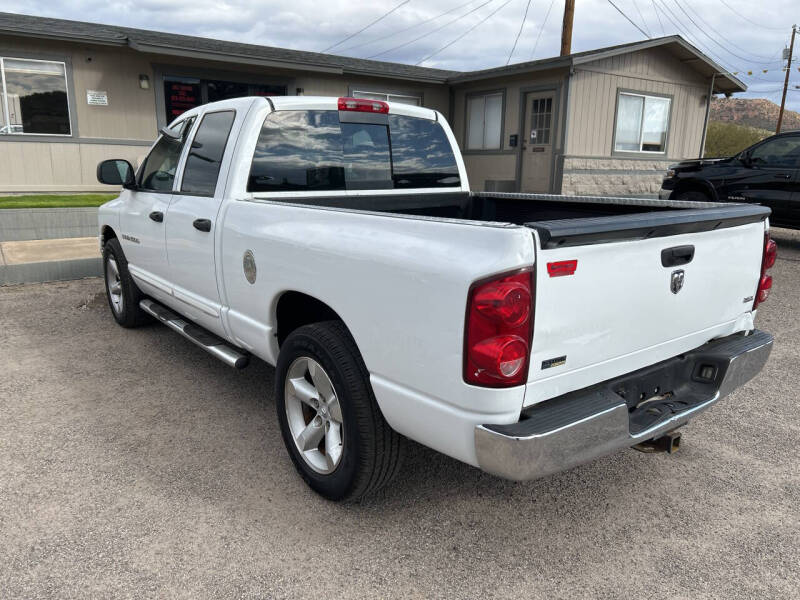 2007 Dodge Ram 1500 SLT