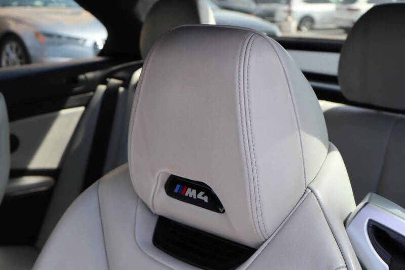 2018 BMW M4