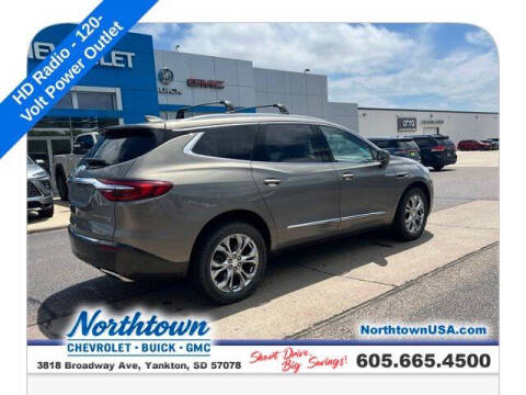 2018 Buick Enclave Avenir
