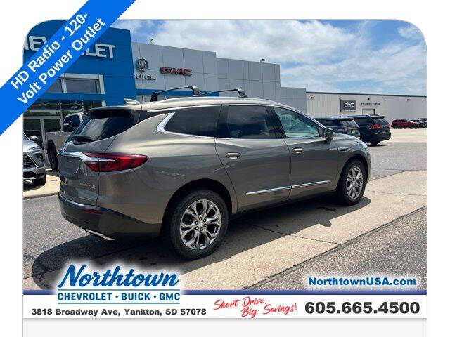 2018 Buick Enclave Avenir