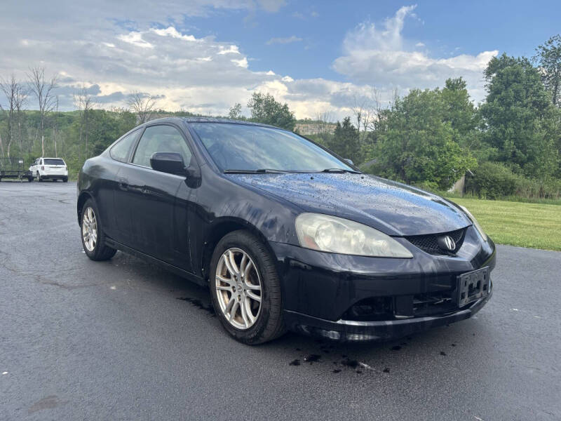 2006 Acura RSX