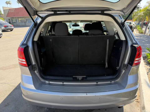 2020 Dodge Journey SE Value