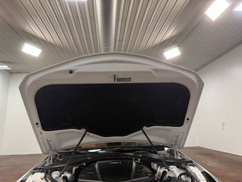 2017 Cadillac CT6 3.6L Premium Luxury