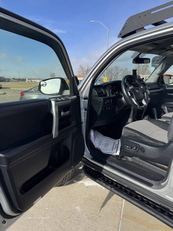 2019 Toyota 4Runner SR5