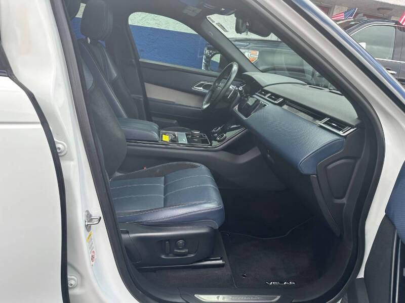 2020 Land Rover Range Rover Velar P250 R-Dynamic S