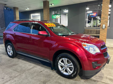 2015 Chevrolet Equinox for sale at Arandas Auto Sales in Milwaukee WI