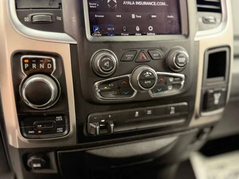 2020 RAM 1500 Classic