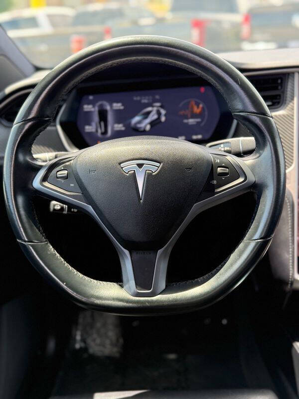 2018 Tesla Model X