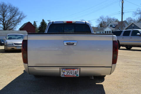 2011 Chevrolet Colorado LT