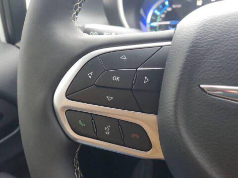 2025 Chrysler Pacifica Plug-In Hybrid