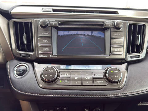 2014 Toyota RAV4 Limited