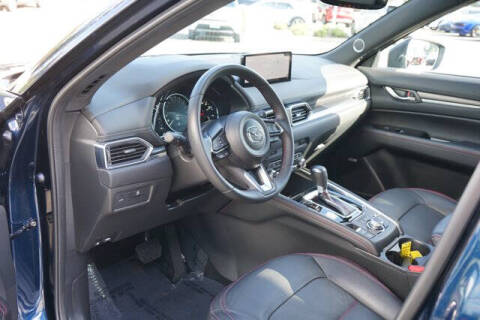 2023 Mazda CX-5 2.5 Turbo