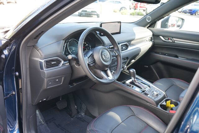 2023 Mazda CX-5 2.5 Turbo