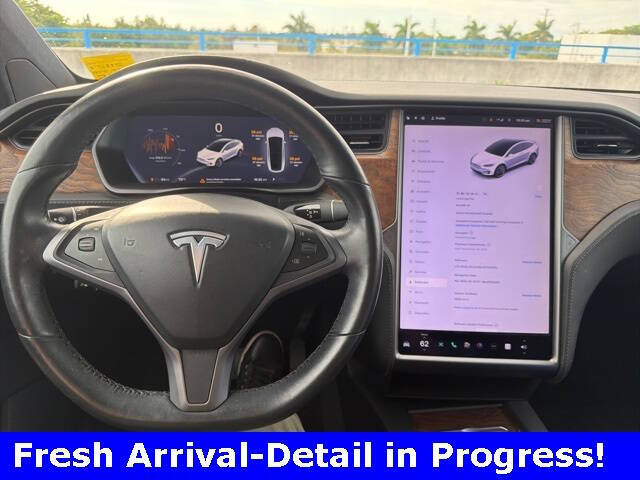 2021 Tesla Model X Long Range Plus