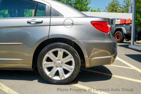 2012 Chrysler 200 Touring