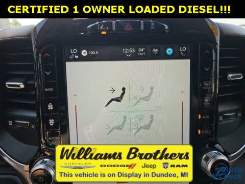 2022 RAM 3500 Laramie