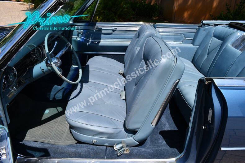 1965 Cadillac DeVille
