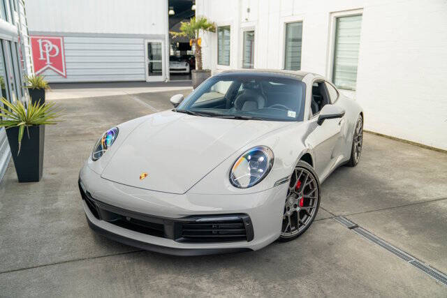 2021 Porsche 911 3