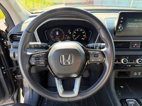 2024 Honda Pilot EX-L