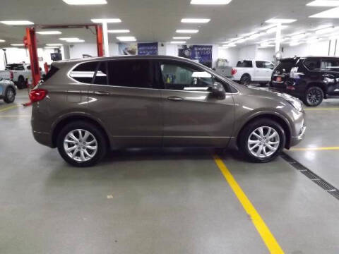 2019 Buick Envision Preferred