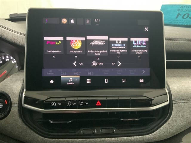 2023 Jeep Compass Latitude